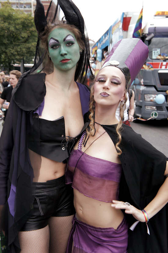 Regenbogen Parade Wien 2011