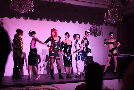 Rubber & Ambrosia RubbErik Latex Show