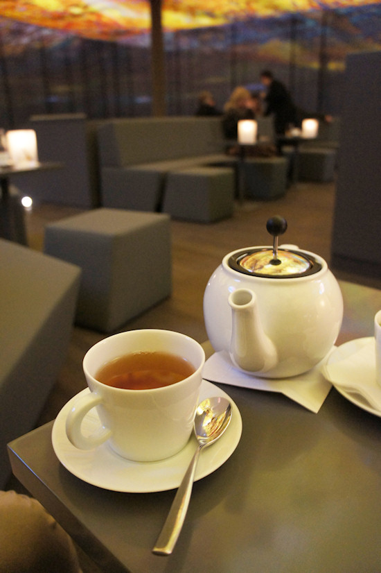 Sofitel Le Loft Lounge Tea