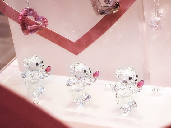 Swarovski Kris Bears