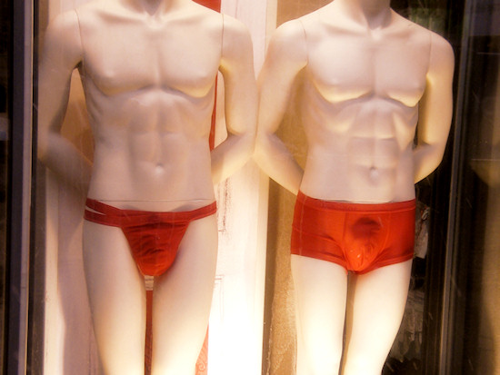 Triumph Male Lingerie