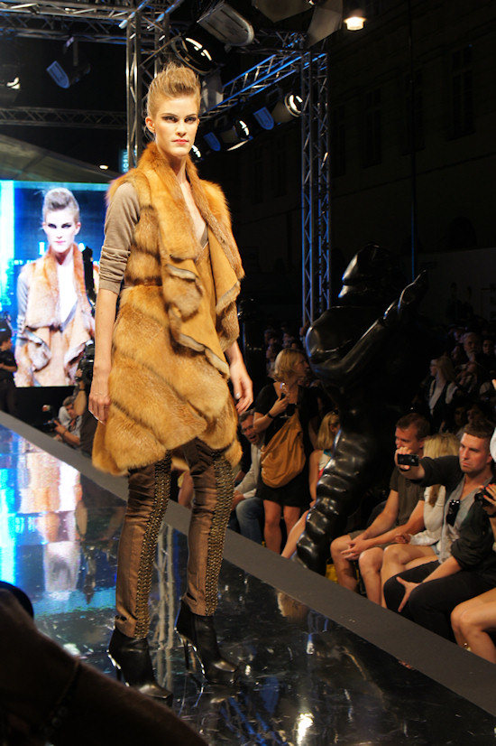 Vienna Fashion Night LISKA