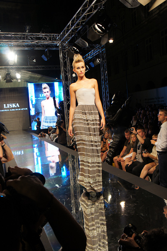 Vienna Fashion Night LISKA