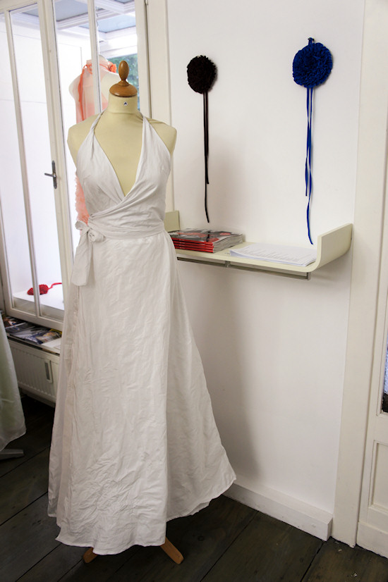 Wedding Dress Saperlipopette