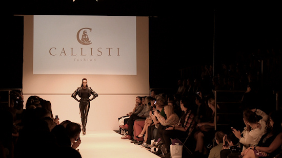 Callisti Vienna Fashion Week 2011