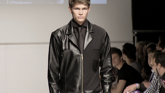 Tiberius Vienna Fashion Week 2011